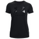 Under Armour Γυναικεία κοντομάνικη μπλούζα Live Sportstyle Graphic SS T-Shirt